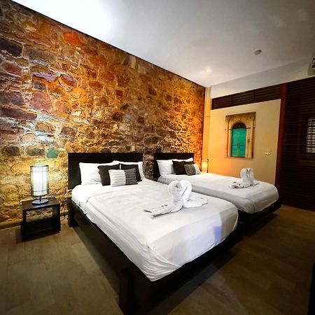 Boutique Apartment In Old Town Panamaváros Kültér fotó