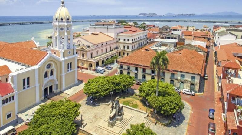 Boutique Apartment In Old Town Panamaváros Kültér fotó