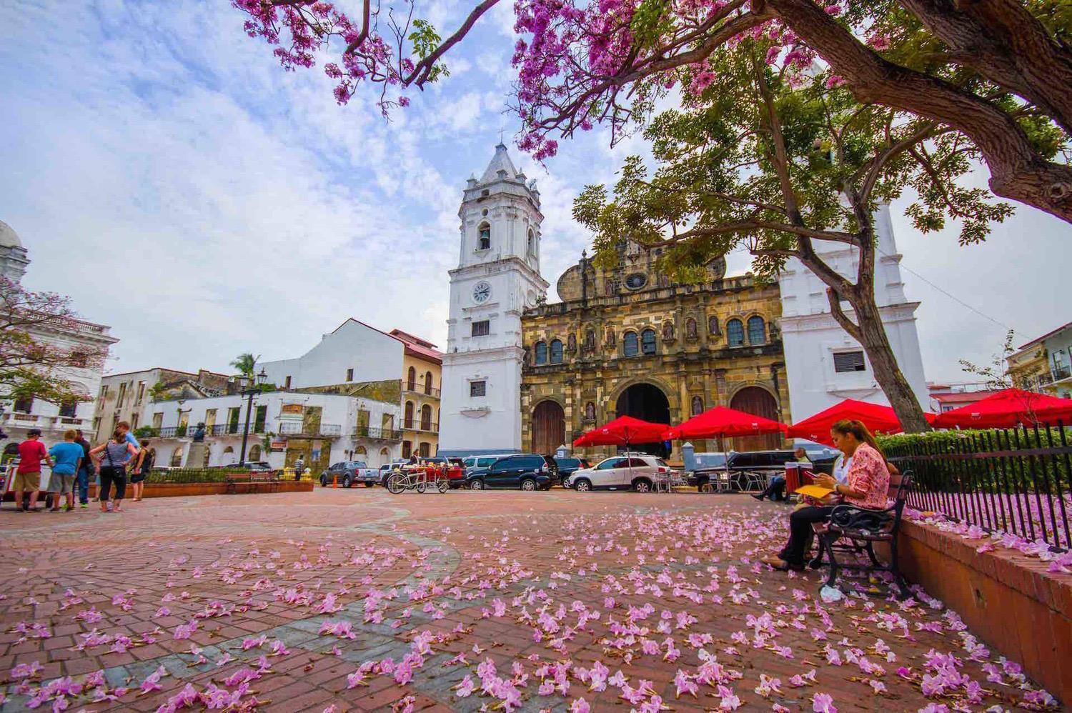 Boutique Apartment In Old Town Panamaváros Kültér fotó