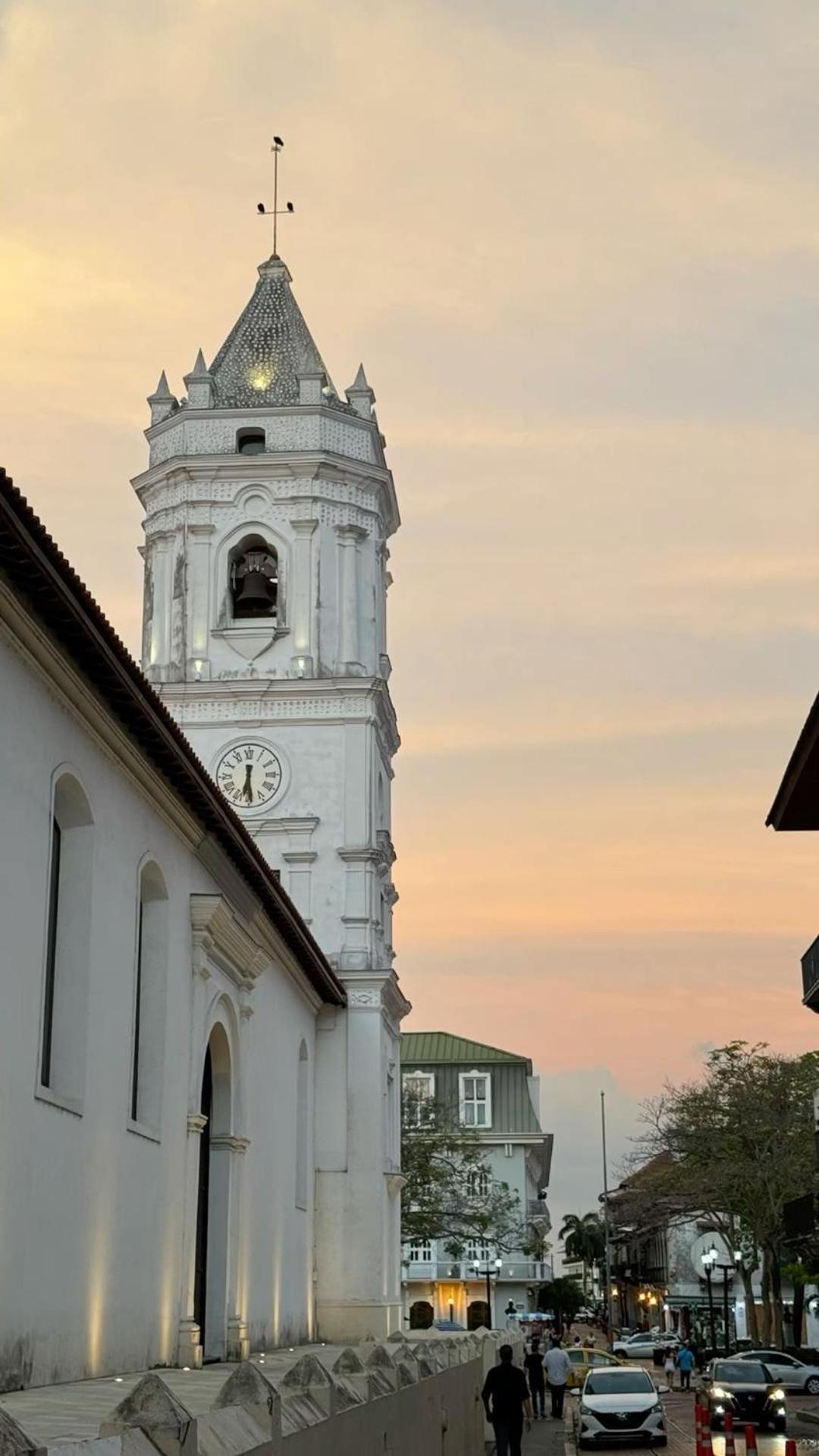 Boutique Apartment In Old Town Panamaváros Kültér fotó