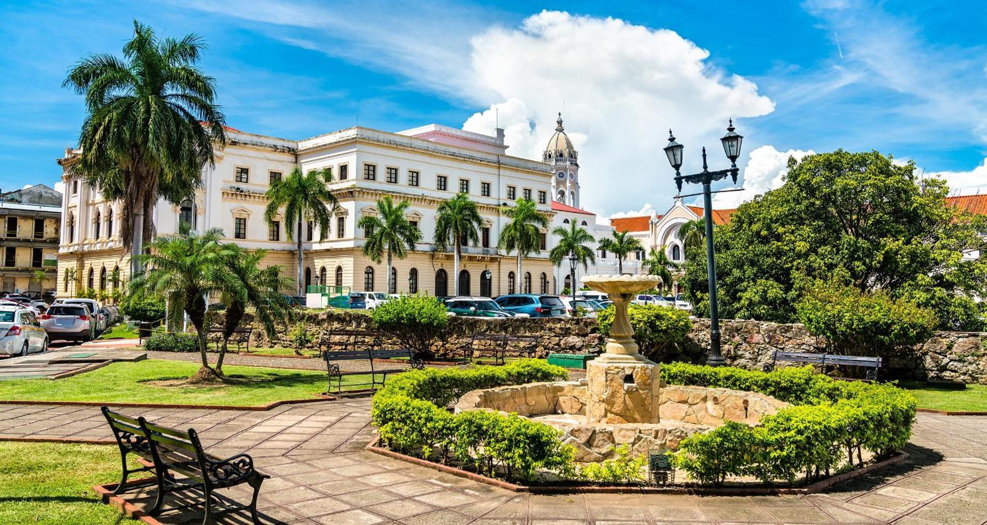 Boutique Apartment In Old Town Panamaváros Kültér fotó