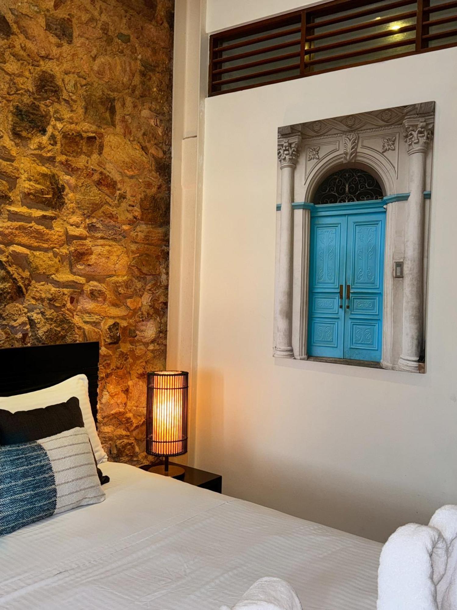 Boutique Apartment In Old Town Panamaváros Kültér fotó
