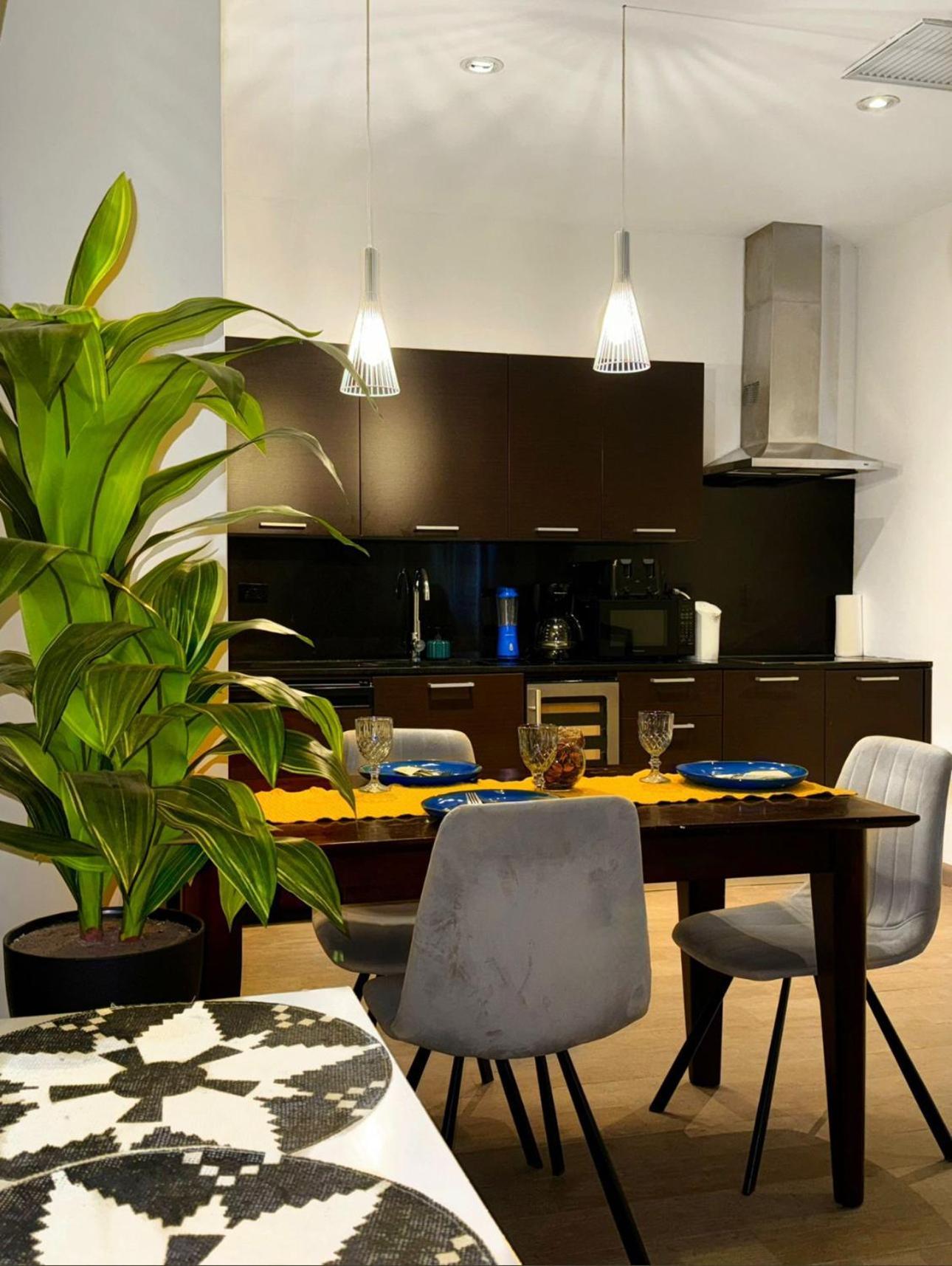 Boutique Apartment In Old Town Panamaváros Kültér fotó