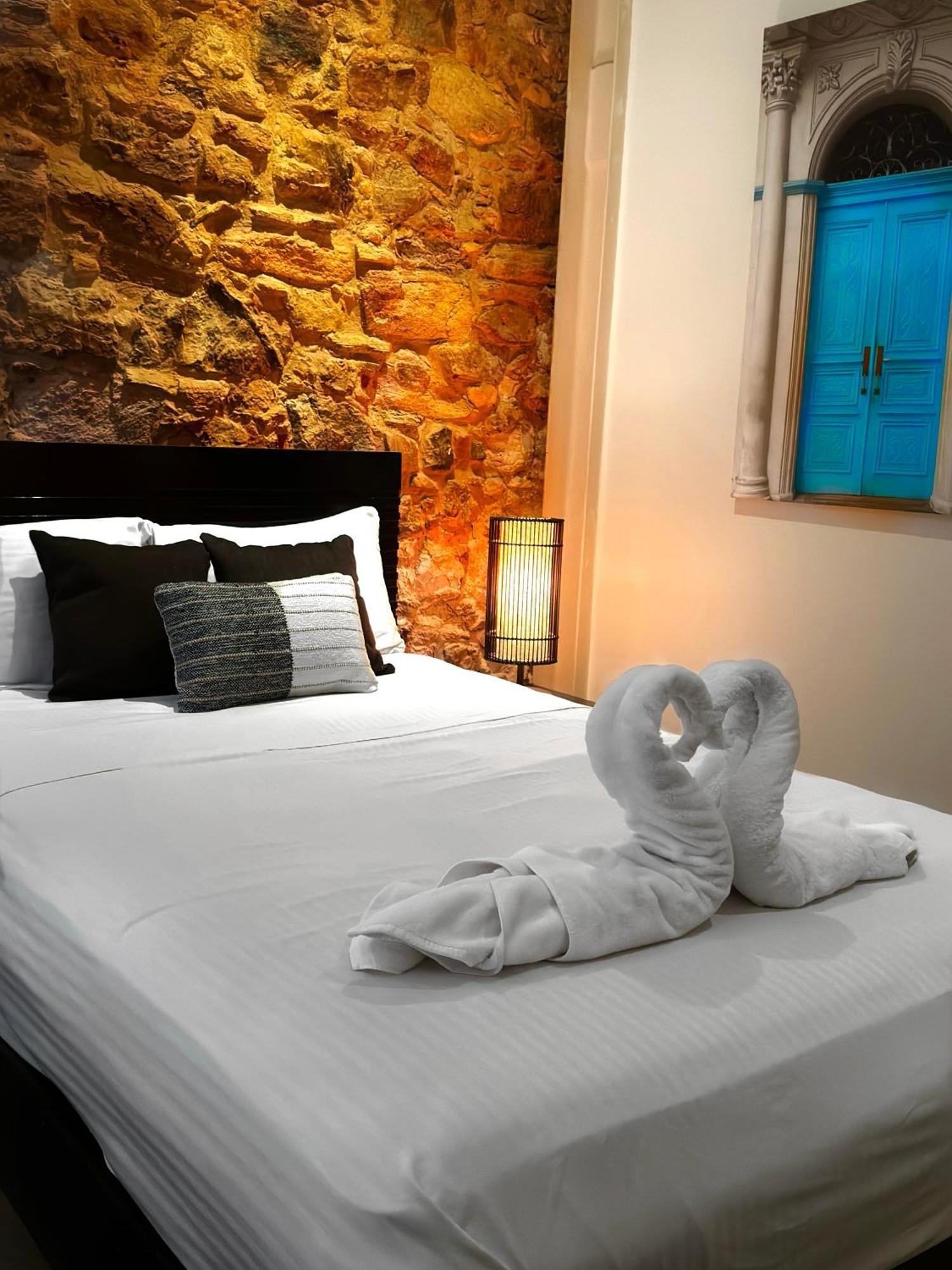 Boutique Apartment In Old Town Panamaváros Kültér fotó